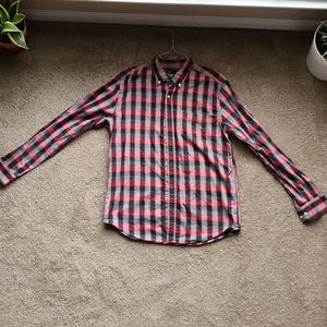 Slim Fit Flannel